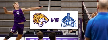 ONU Men's Volleyball vs Bethel