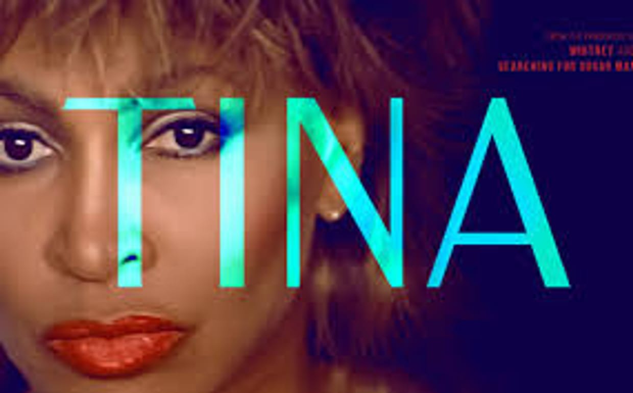 TINA (OMU) In Gedanken an die großartige Tina Turner
