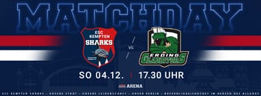 SHARKS vs. GLADIATORS