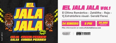 EL JALA JALA VOL 1