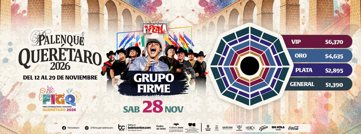 GRUPO FIRME 28/11/2026