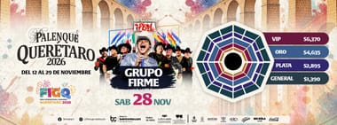 GRUPO FIRME 28/11/2026