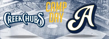 Kokomo Creekchubs at Lafayette Aviators - Camp Day