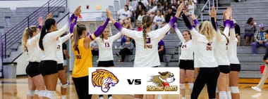 ONU Women's Volleyball vs University of St Francis