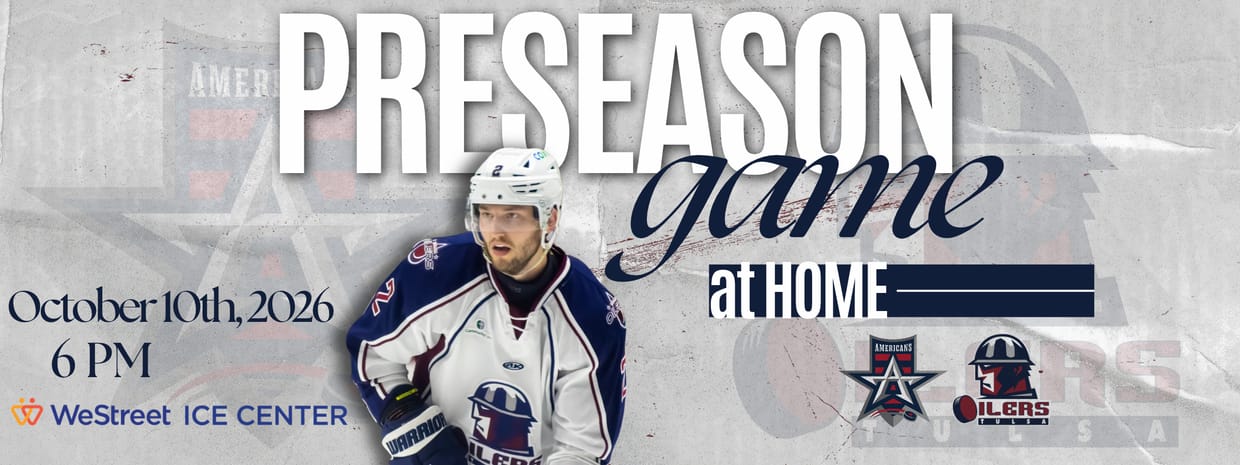 Tulsa Oilers vs. Allen Americans (Pre-Season)