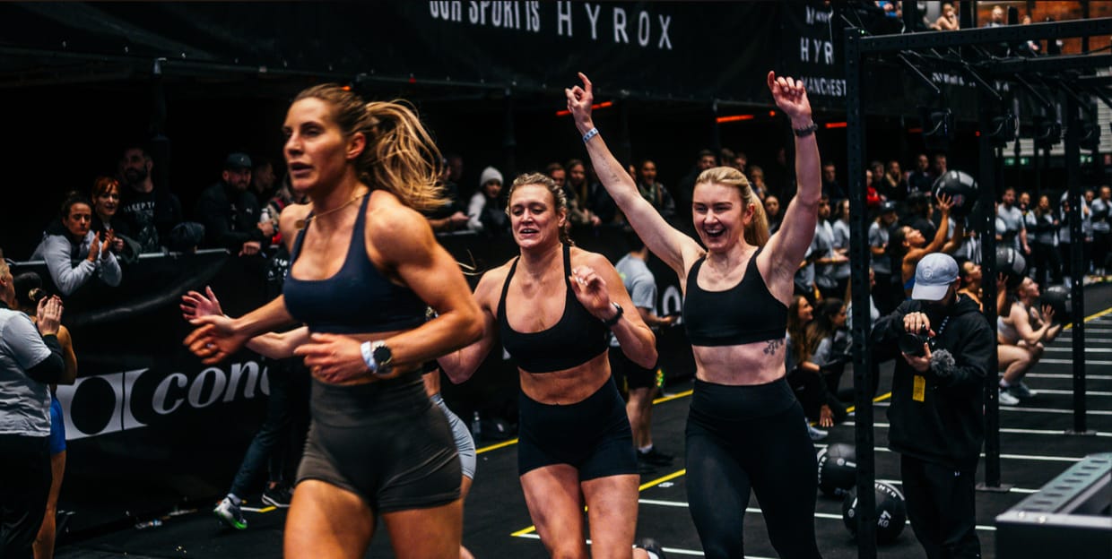 HYROX Manchester | Season 25/26