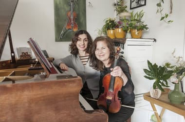 Moederdagconcert: Songs my mother taught me'