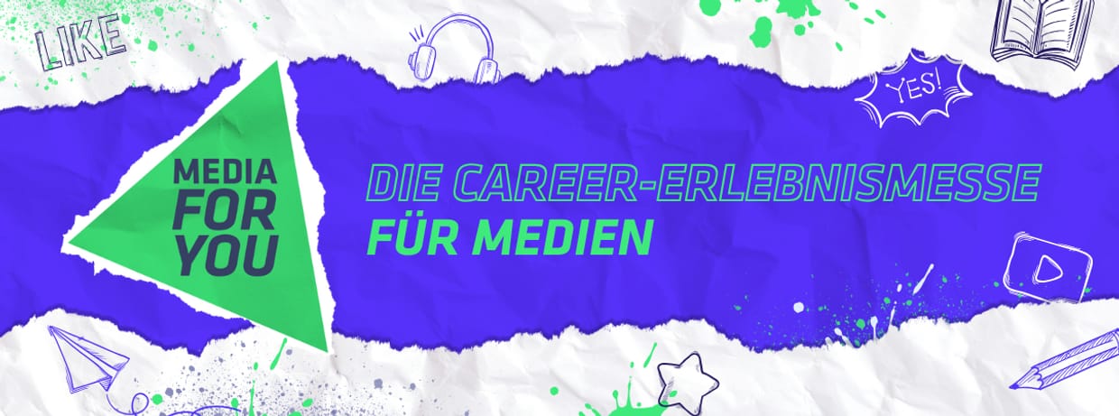Media For You @MEDIENTAGE MÜNCHEN