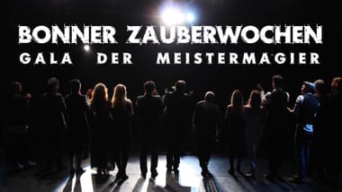 Bonner Zauberwochen | Simsalabonn Zaubergala
