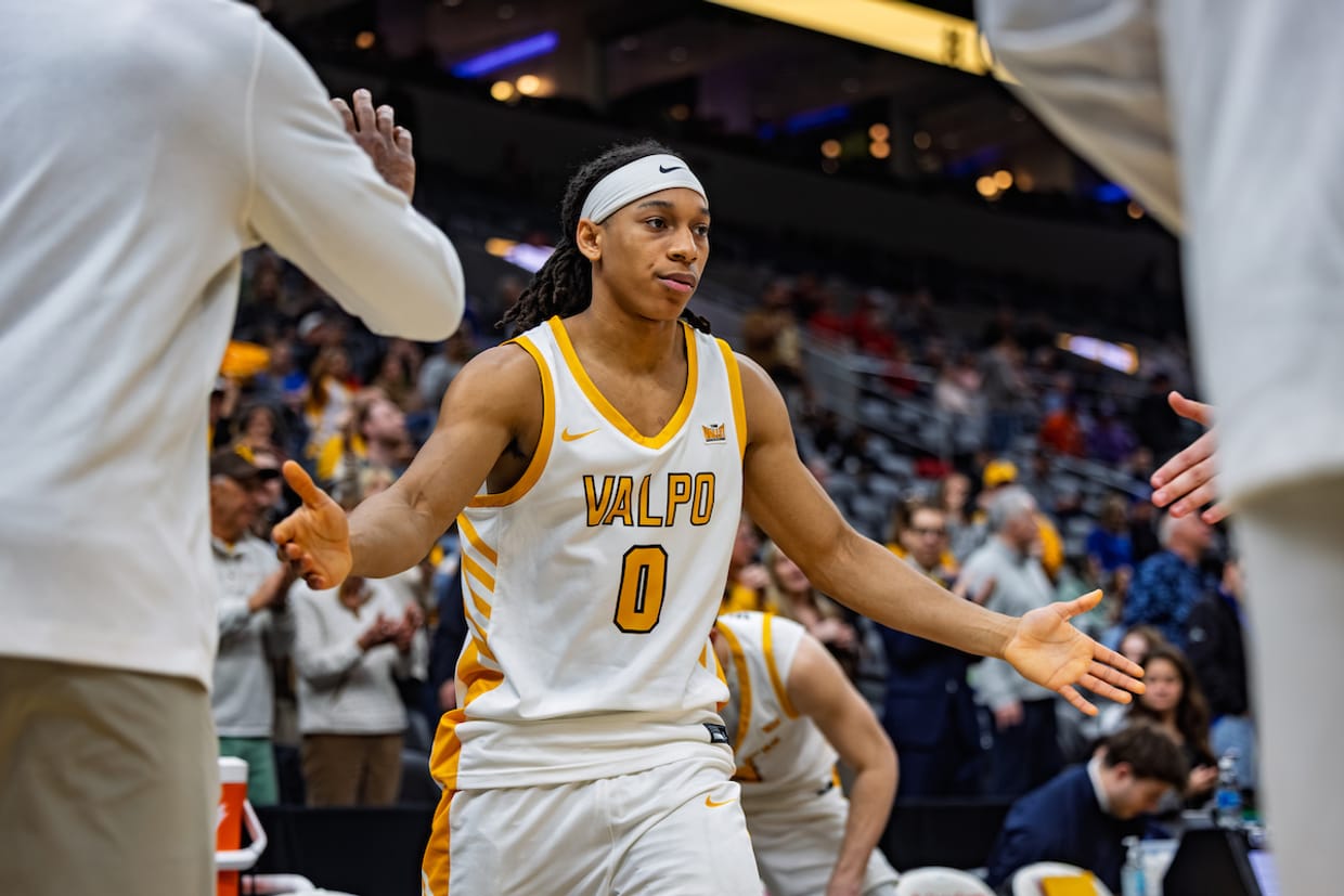 Valpo Men's Basketball vs CCSJ