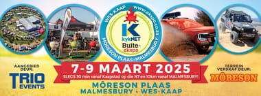 kykNET Buite Ekspo Wes-Kaap NAWEEK