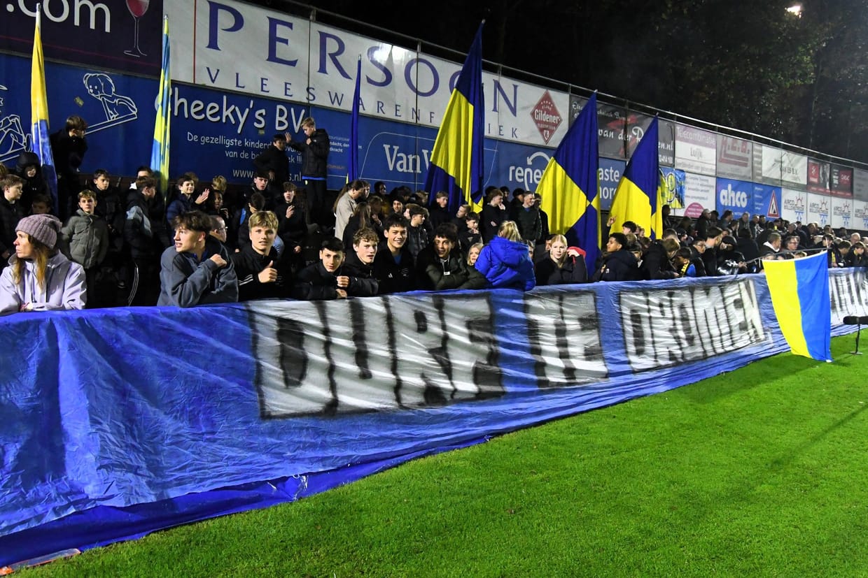 FC Lisse - Telstar