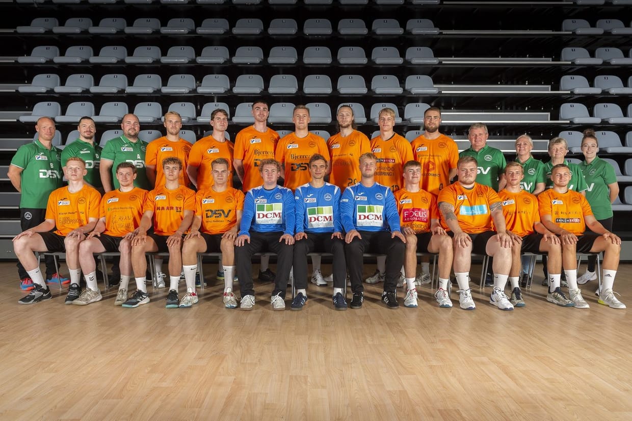 HCO vs. KIF Kolding