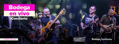 BODEGA EN VIVO JUNIO