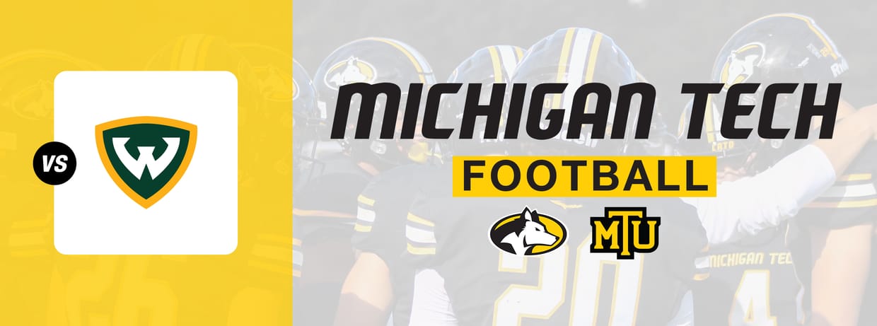 Huskies Football vs Wayne State