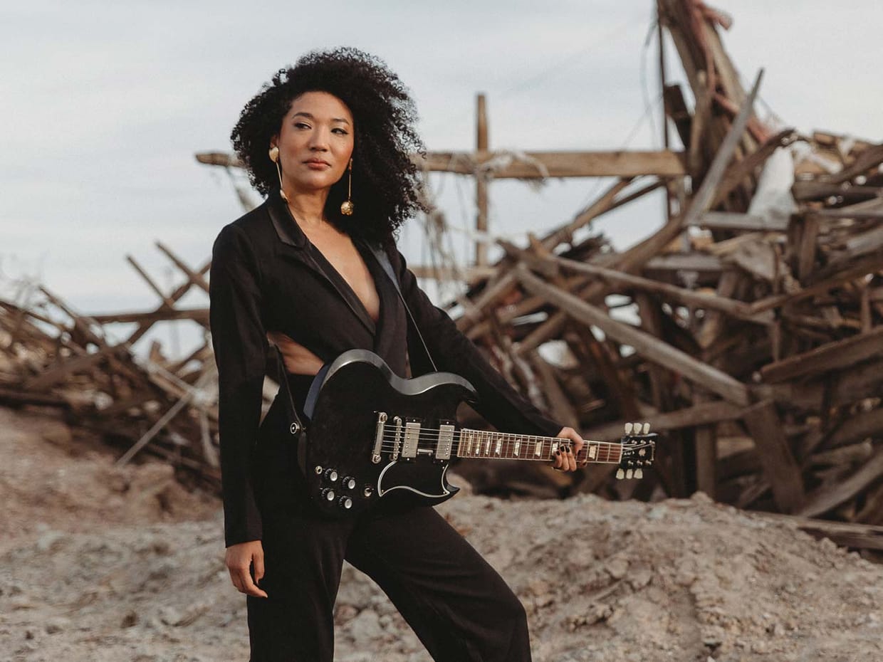 Judith Hill