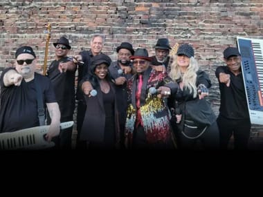 CW Dancing Machine: America's #1 Tribute Band To The Jackson's, Michael, Janet & The Jackson 5