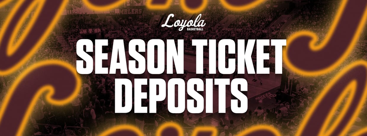 2026-27 Men's Basketball Season Deposits