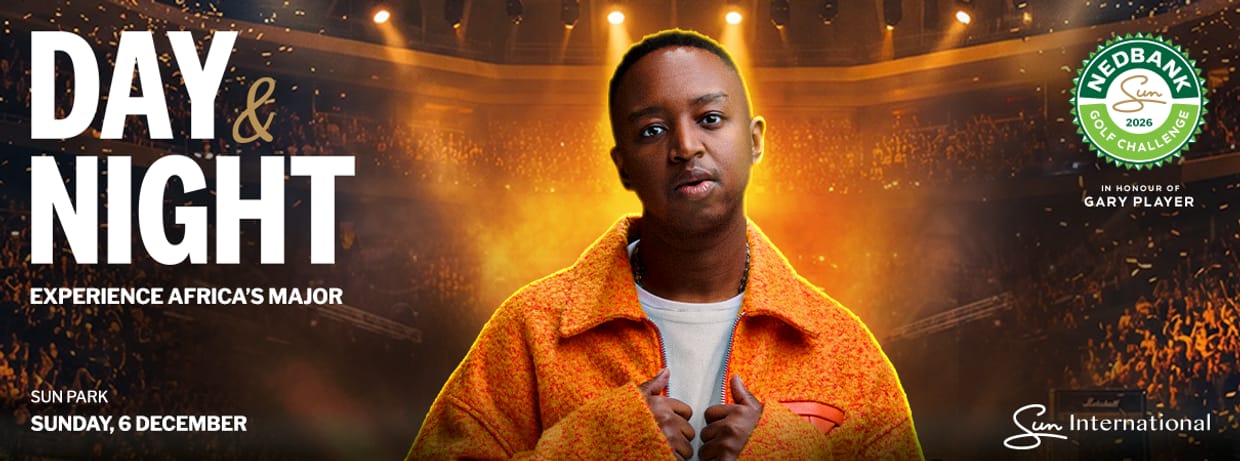 Shimza Live at Nedbank Golf Challenge