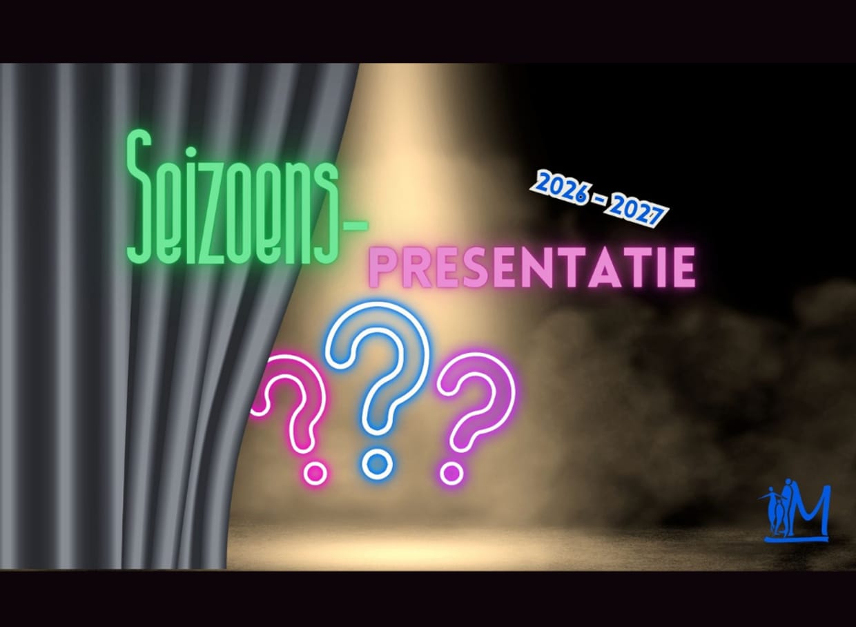 Seizoenspresentatie 2026/2027