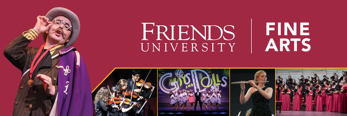 Friends University Fine Arts