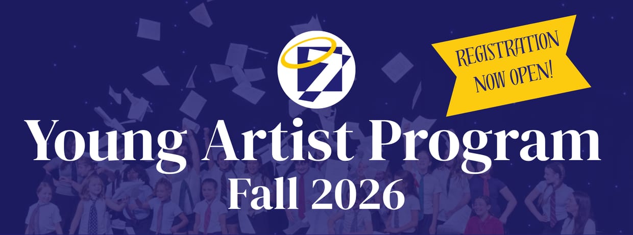 Seven Angels Young Artist Program