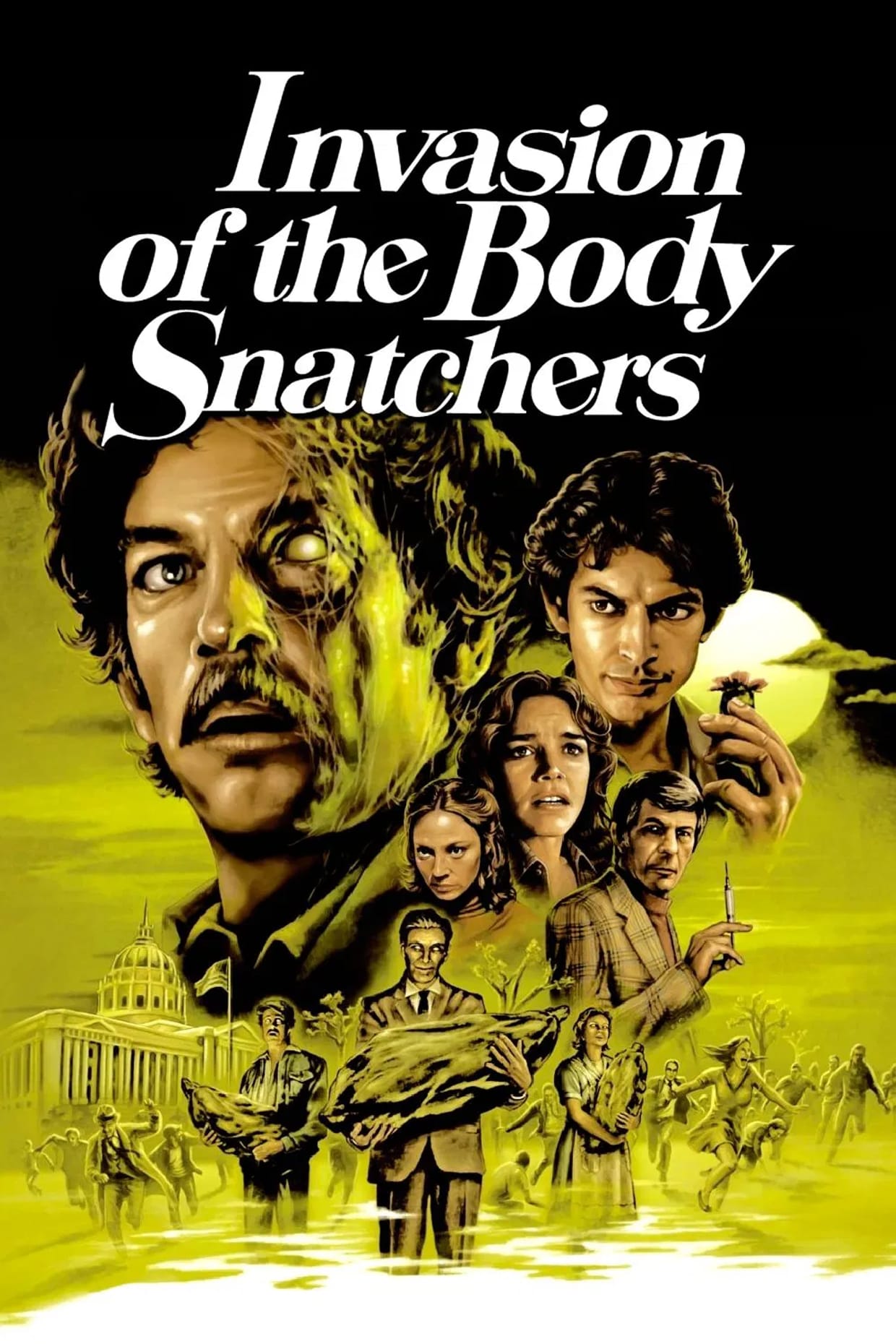 INVASION OF THE BODY SNATCHERS (1978)