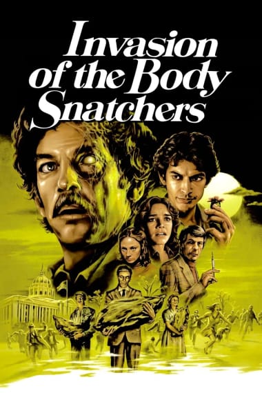 INVASION OF THE BODY SNATCHERS (1978)