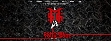 Michael Schenker Group - Don't Sell Your Soul 2027 Esch-Sur-Alzette