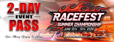 RaceFest | 2-DAY PASS