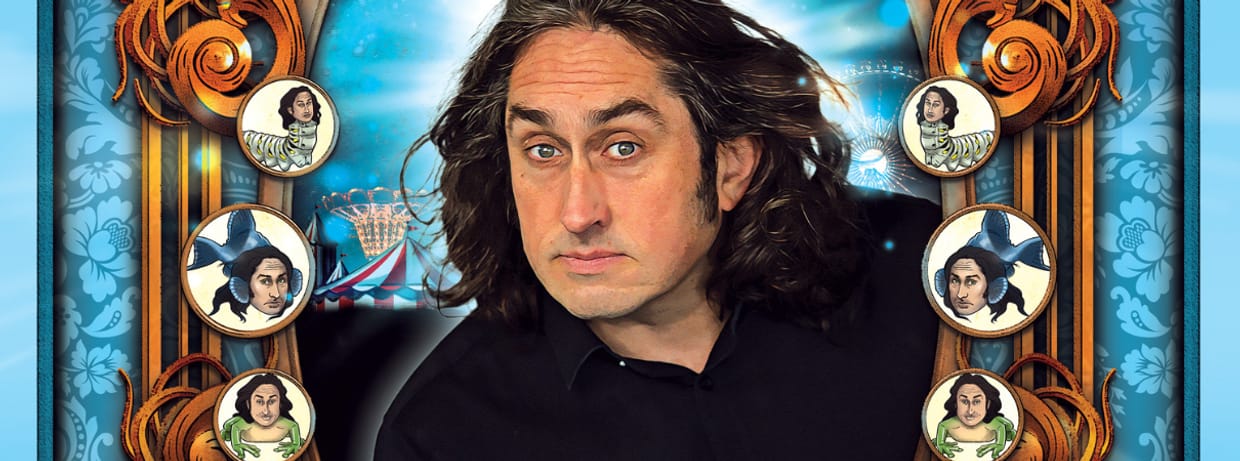 2026 Ross Noble