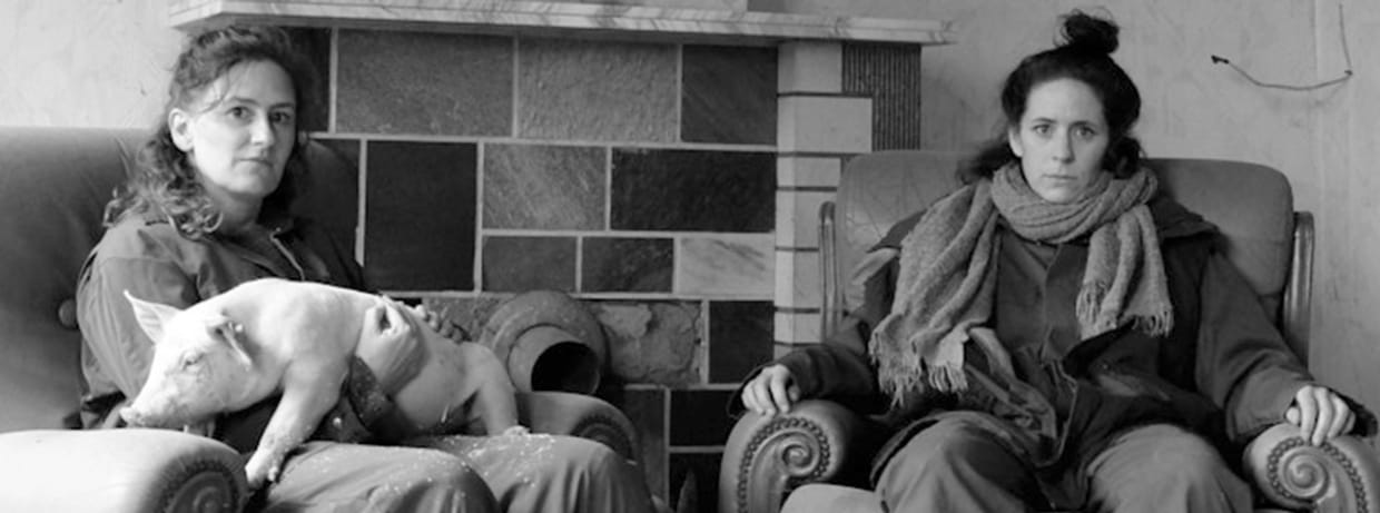 Tragikomisch openluchttheater Zwins op festILVO - 16/9