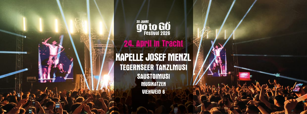 In Tracht | 24.04.2026 | go to GÖ 2026