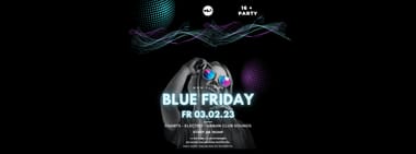Blue Friday (16+) | 03.02.2023 | PULS Münster