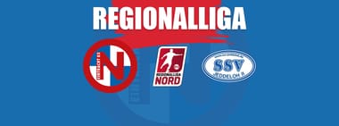 Eintracht Norderstedt - SSV Jeddeloh | Regionalliga Nord