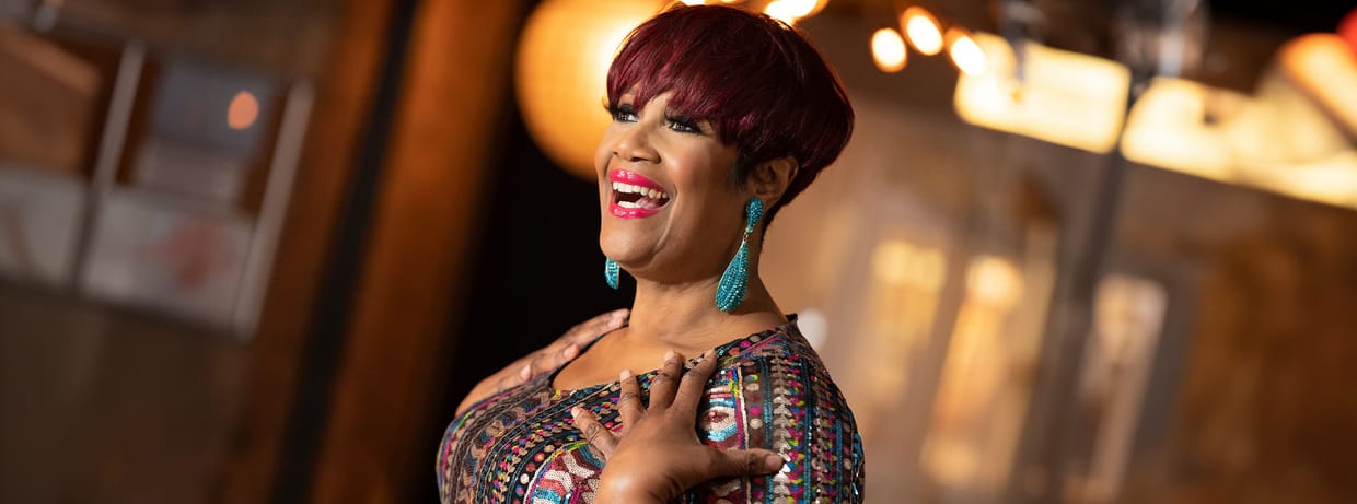 Denise Thimes: The Nina Simone & Billie Holliday Experience