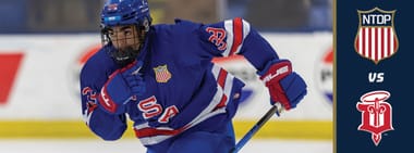Team USA U18s vs. Dubuque Fighting Saints
