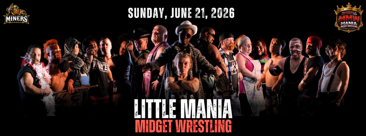 Tiny Wrestling - Ringside Upgrade