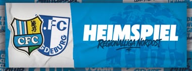 Chemnitzer FC vs. 1. FC Magdeburg II