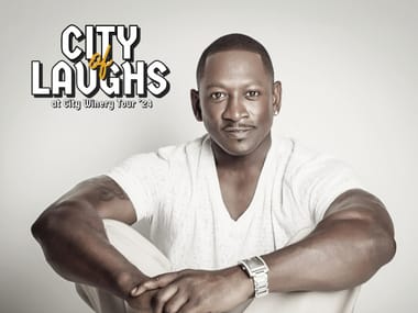 City of Laughs presents: Joe Torry