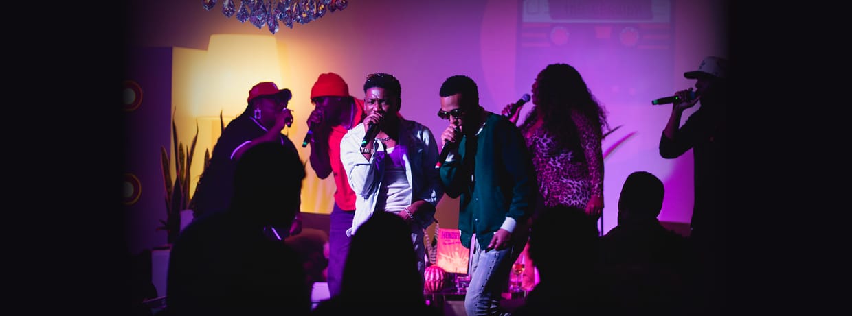 The Session R&B Jam