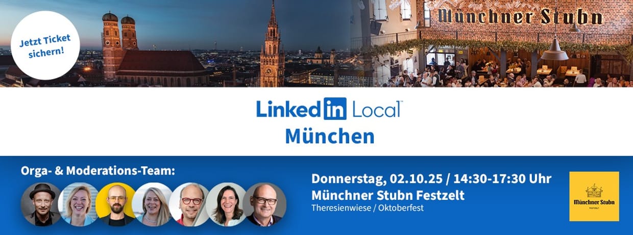 LinkedIn Networking-Wiesn