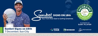 Sunbet Signs on 18th | Sunday