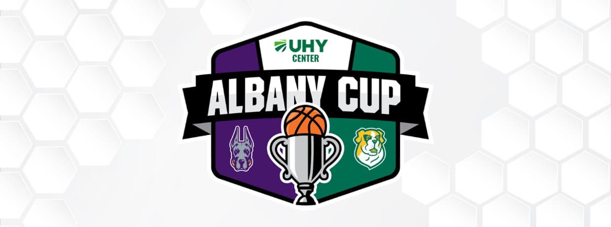 Siena v. UAlbany - Albany Cup
