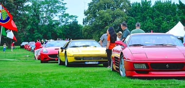 2023 Marque of the Year Reception