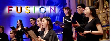 Spring Choirs (Fusion)