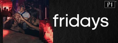 THE FRIDAYS