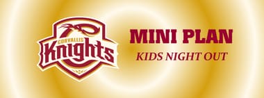 Kids Night Out Mini Plan