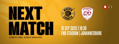 Kaizer Chiefs FC vs Sekhukhune United FC (16-Sept-25)