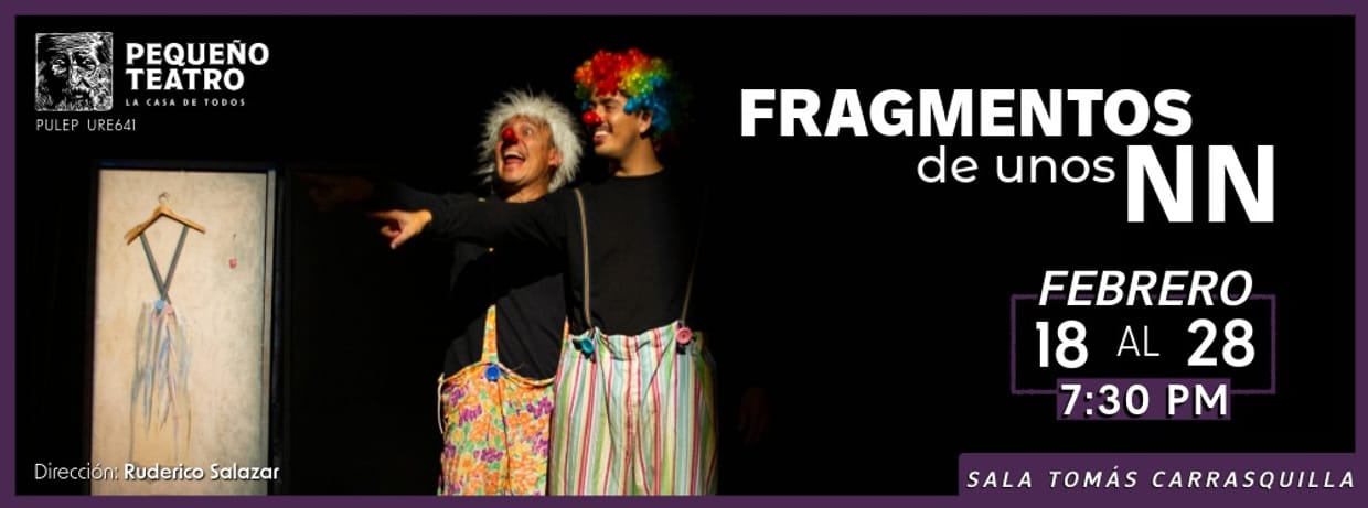 FRAGMENTOS DE UNOS NN